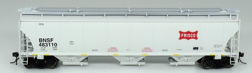 InterMountain HO 472145 Frisco Trinity 5161 Cu. Ft. Tolva cubierta | Zustand: New