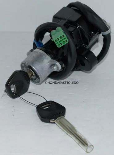 LOCK ASSY,STEER