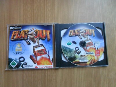 (PC) - FLATOUT