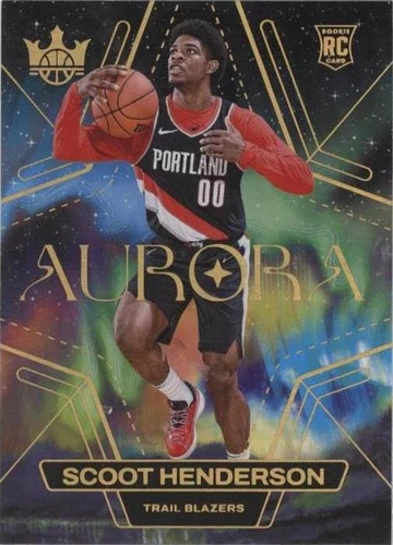 2023-24 Panini Court Kings - Scoot Henderson #6