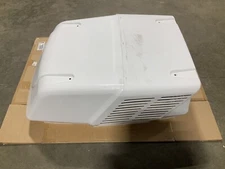 Coleman Air Conditioner Shroud Mach III  8335A5261  (White in color.)