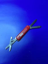 Wenger Esquire Swiss Army Knife Red