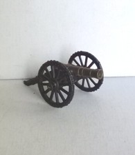 Vintage Penncraft Cast-Iron Cannon Made in Mt. Penn, PA