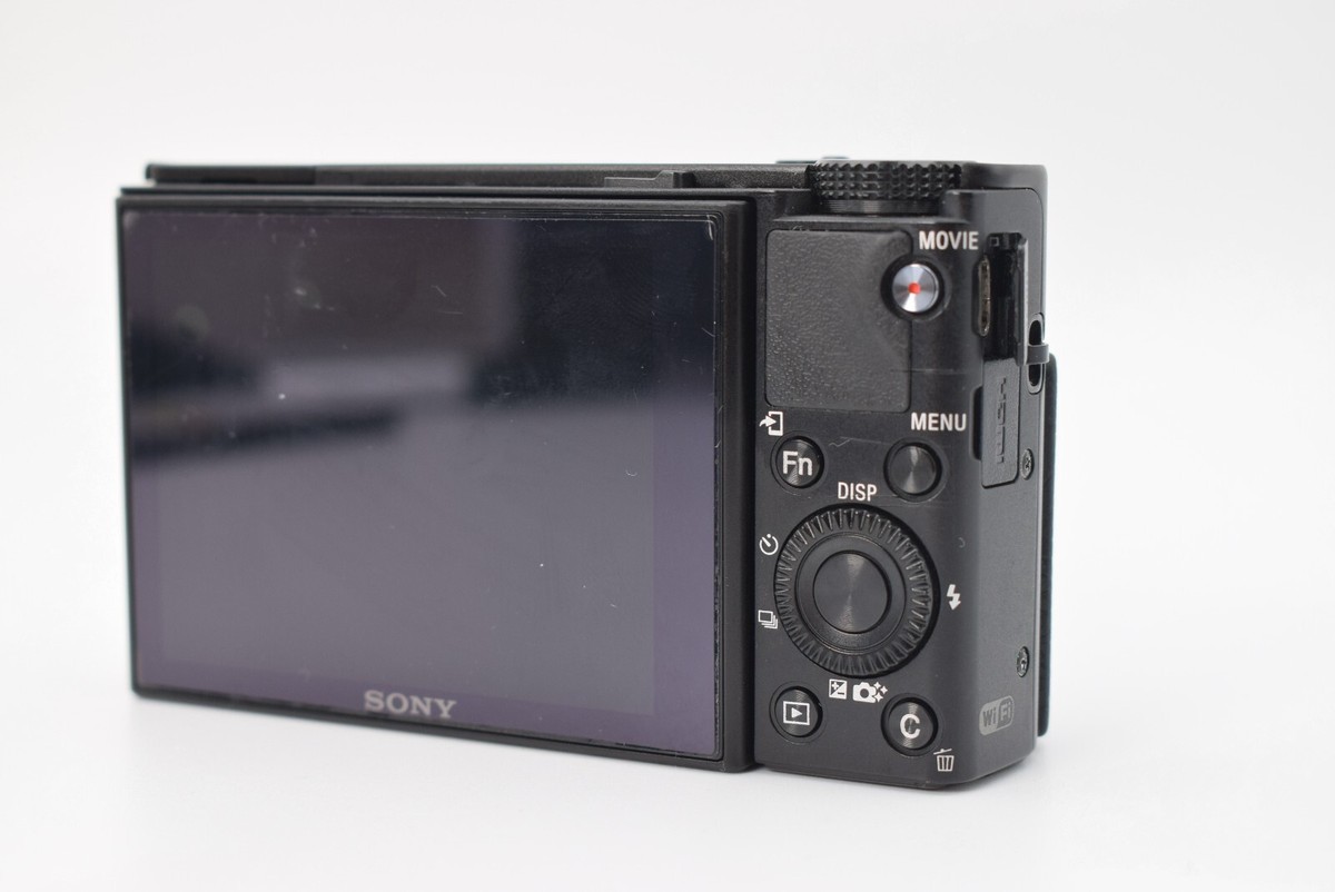 SONY Cyber−Shot RX DSC-RX100M3 【公式通販】