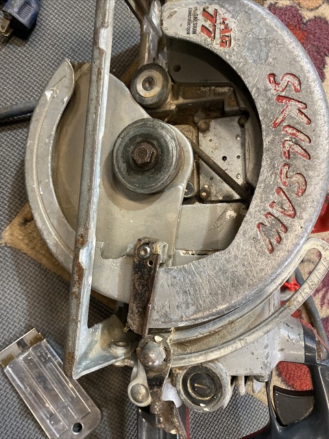 Skilsaw HD77M 7-1/4\