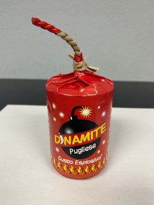Dinamite Pugliese Pikantes Gewürz 270 gr. - Gustose tradizioni