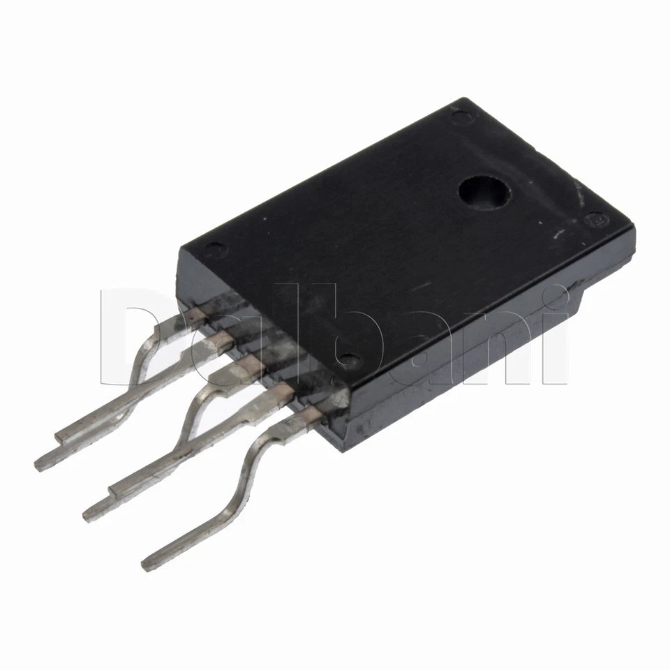 STRF6654R Original New Sanken Voltage Regulator - Image 2 of 3