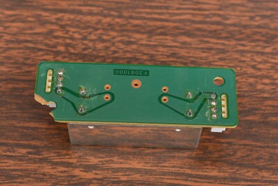 YAESU YF-110SN XF-110SN 2.0KHz NARROW SSB CRYSTAL FILTER FT-1000MP