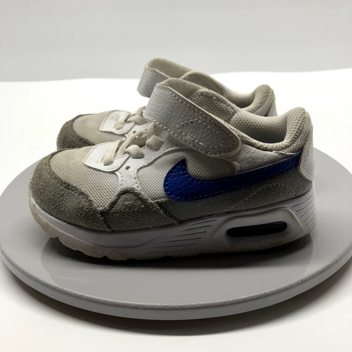 nike air max toddler size 8