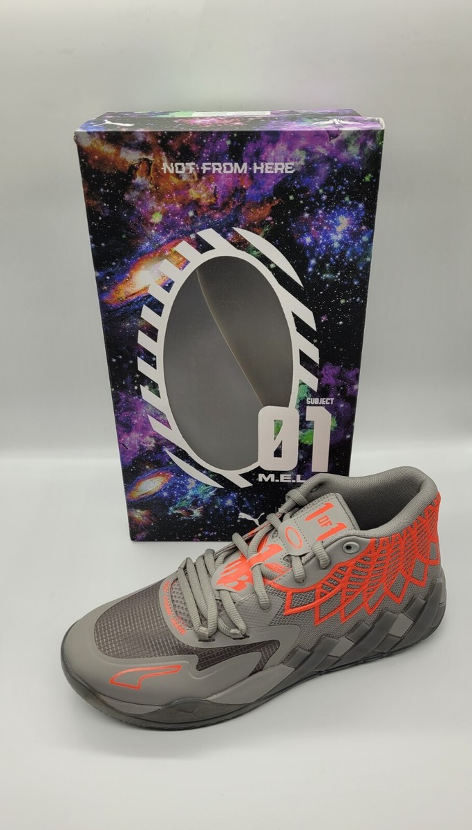 PUMA MB.01 Melo Ball 'Rock Ridge Red' 376443-09 | eBay