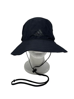 Unisex -Diesel Black Bucket Hat size 3 (S-M) Flexfit Bucket Hats for Large Heads for Immediate Shade main image 3
