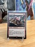 MTG FOIL Scourge Wolf Prerelease Shadows over Innistrad  - Promo: Date Stamped