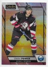 23/24 O-PEE-CHEE PLATINUM SUNSET PARALLEL Hockey (#1-300) U-Pick From List