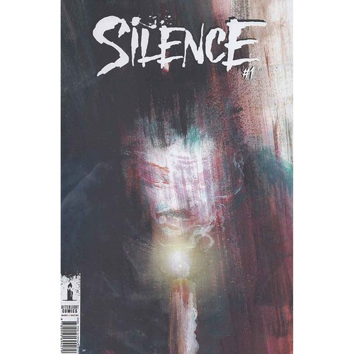 Silence #1 Afterlight Comics First Printing