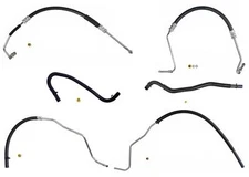 Power Steering Pressure Hose Return for Ford F250 Super Duty 03 04 6.0L Diesel