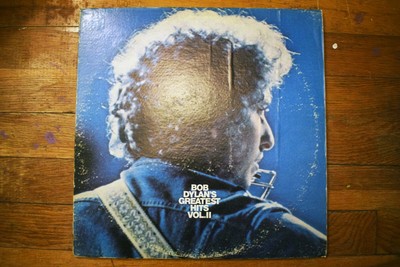 Bob Dylan-Greatest Hits Volume II LP (Play Graded ...