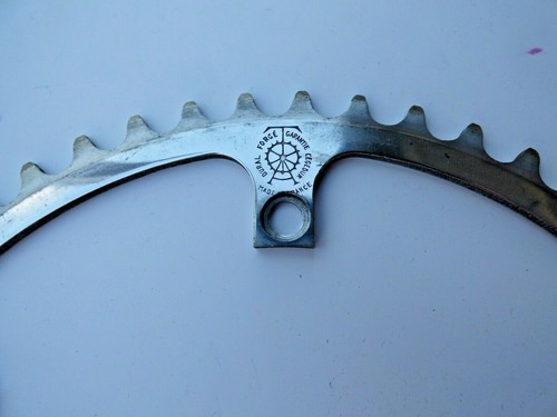 Spécialités TA Double Criterium Chainring 51/47 + 173 Professionnel... - Picture 7 of 12
