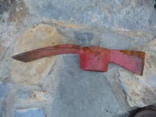 Mattock Heavy duty Hoe AXE head