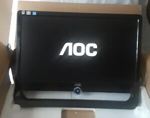 Aoc F19s 18 5 Lcd Monitor Ebay