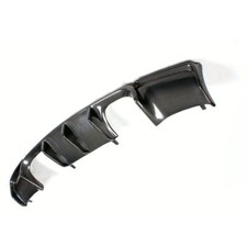 Carbon Diffusor V2 Stoßstange Rear Bumper Spoiler passt für BMW 3er E92 M3 E93 