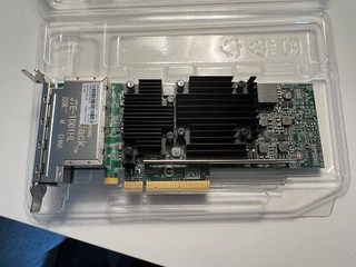 NEW DELL BCM957454 P410SDBT BCM57454 10G Network Card 8HCGC