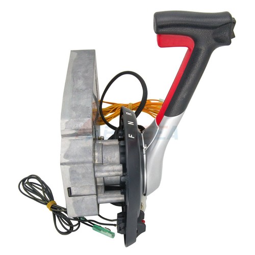 Boat Remote Control Box Throttle Control 883710A02 For Mercury Mariner Outboard - Picture 3 of 5