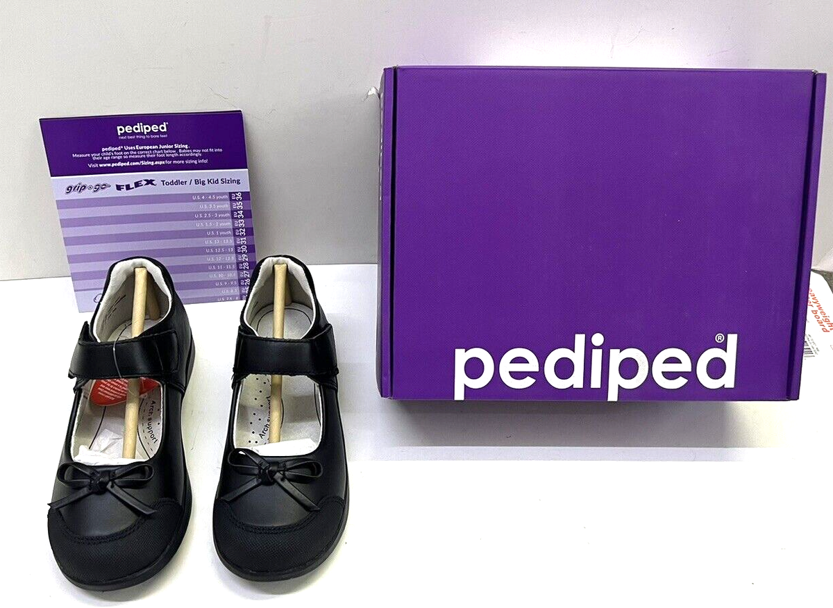Pediped Discount Pediped Size 23 NIB Pediped Olivia Lavender