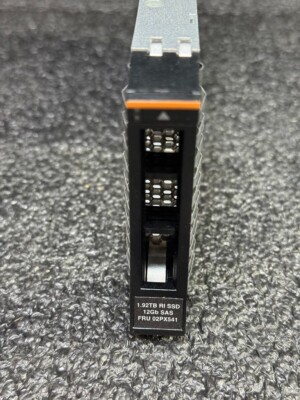 IBM 02PX541 02YC036 02PX748 1,92TB 12Gb/s SAS 2.5