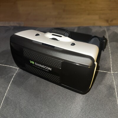 VR Brille 3D Smartphone Virtual Reality Gläser