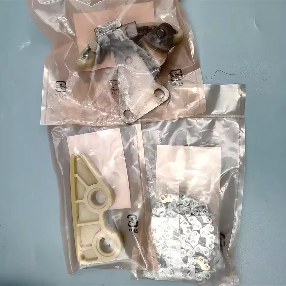 New For ACURA RSX 02-06 Oil Pump Chain Tensioner Guide Kit 13441-PCX-004 Foto 2 de 4