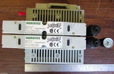 Numatics Electric Solenoid Pneumatic Valves 239-1175 122BB400M000061 Regulators