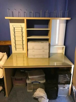 Ikea Mikael Desk Desks Gumtree Australia Blacktown Area