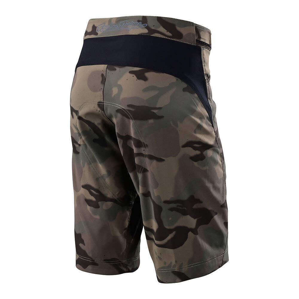 Troy Lee Designs Youth Flowline Short Shell