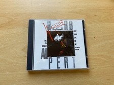 HERB ALPERT - KEEP YOUR EYE ON ME ( EXTENDED) - 2 TRACK CD - EXCELLENT CONDITION