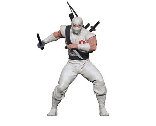 G.I. JOE SCARLETT プライム1スタジオ GIジョー スカーレット Prime 1