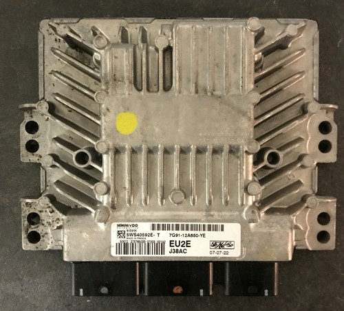 Распиновка sid206 ford