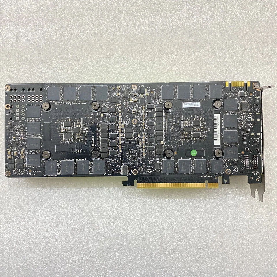 TESLA K80 NVIDIA 24GB GDDR5 CUDA PCI-e GPU GRAPHICS Computing ACCELERATORS - image 4 of 4