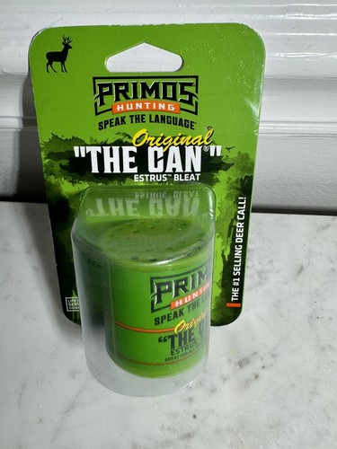 Primos The Can Original Trap PS7064 Deer Calls (PS7064) - Grün - Bild 4 von 9