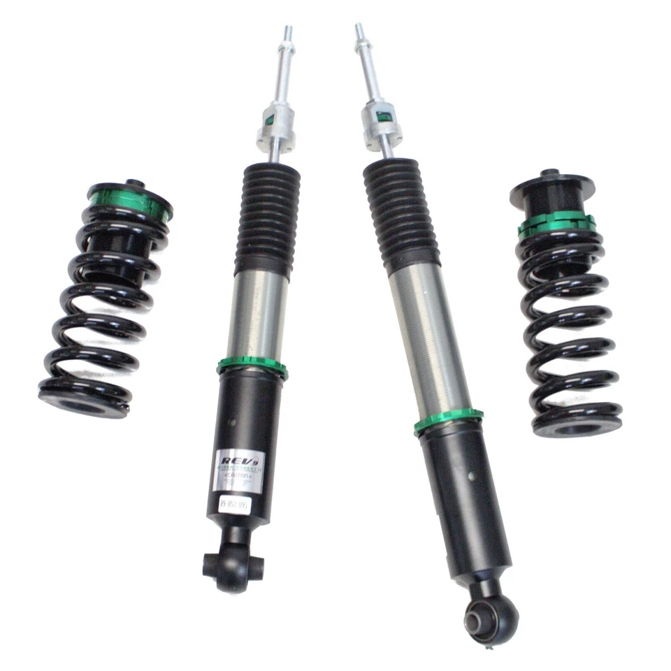 Kit de descenso de puntal Rev9 Hyper-Street II Coilovers 32 vías para Audi S4 B6/B7 03-08 Foto 4 de 4