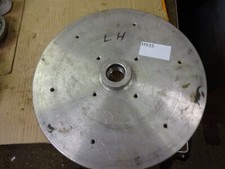 Harrison Union Graduate LH Ali 14" faceplate