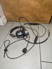 Sennheiser HD 26 Dynamic Closed-back Supra-Aural Headphones used