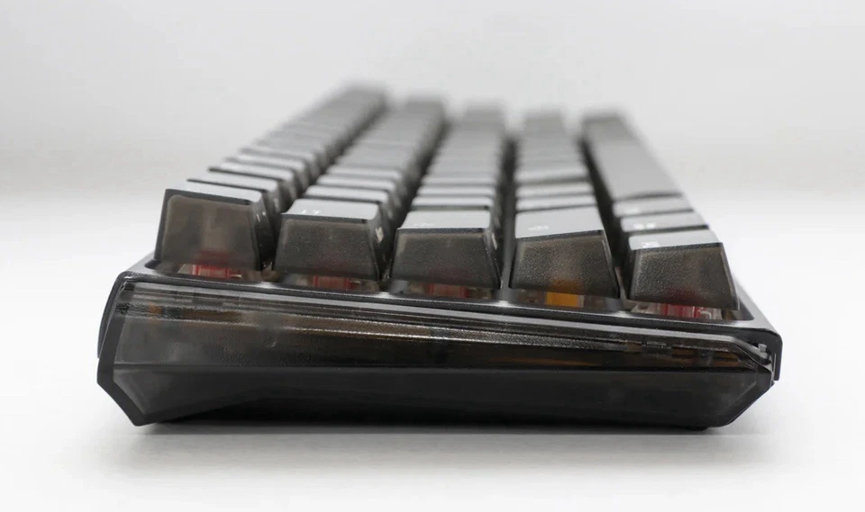 Ducky One 3 SF Aura Black 65% Hotswap RGB Mechanical Keyboard (Cherry MX Silver) - Image 4 of 4