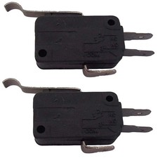 2 Club Car Golf Cart Part 3 Prong Micro Switch Replace OEM 1014807