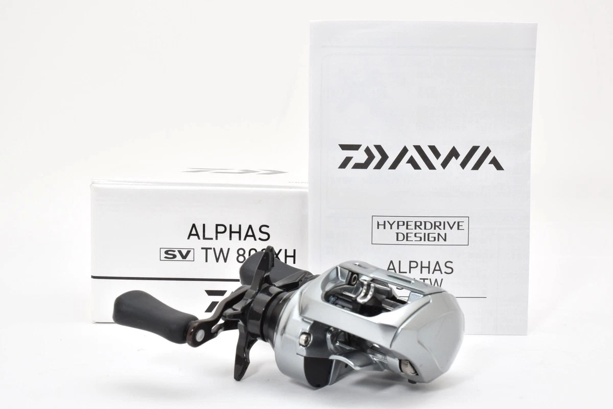 Daiwa Alphas for sale | eBay