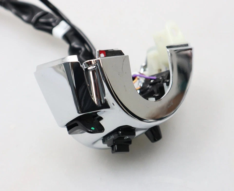 Interruttore Sinistro Manubrio Switch Piaggio Vespa GTS 125 300 310 2023- - Immagine 4 di 4