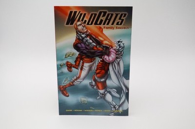 Wildcats Family Secrets TPB WildStorm DC Comics Trade Paperback