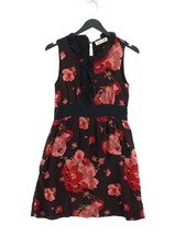 Alannah Hill Tank Midi Dress UK8 in Multi