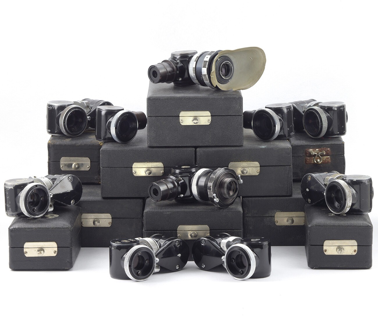 10pcs Arri Arriflex 16 Viewfinders SOLD AS IS