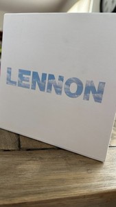 Lennon Signature Box | eBay