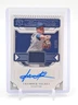 FRAMBER VALDEZ 2022 NATIONAL TREASURES NT MATERIALS SIG AUTO JERSEY /25 Q5194